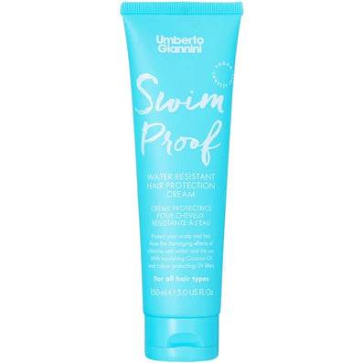 Umberto Giannini Swim Proof Hair Protection Leave In Cream 150ml