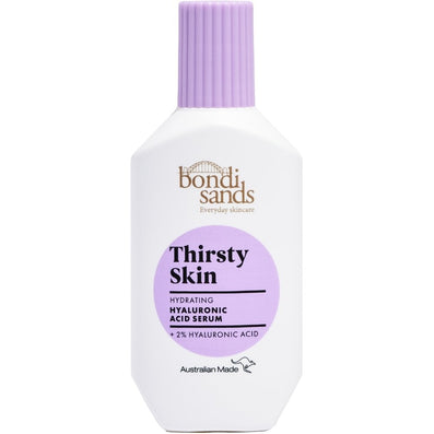 Bondi Sands Thirsty Skin Hydrating Hyaluronic Acid Serum 30ml