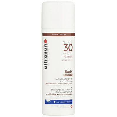 Ultrasun Body Tan Activator PA+++ SPF30 150ml