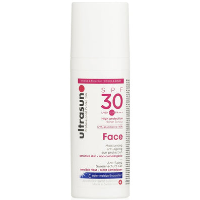Ultrasun Face Moisturising Anti-Ageing Sun Protection PA+++ SPF30 50ml