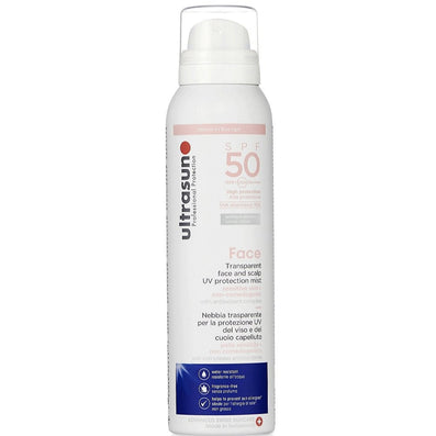 Ultrasun Face & Scalp UV Protection Mist PA++++ SPF50 150ml