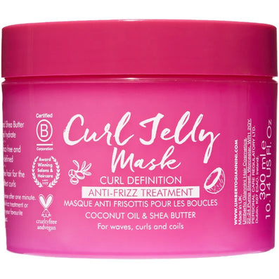 Umberto Giannini Anti-Frizz Curl Jelly Mask 300ml