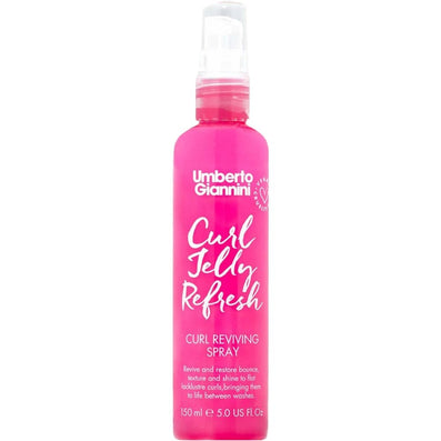 Umberto Giannini Curl Jelly Refresh Curl Reviving Spray 150ml