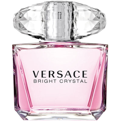 Versace Bright Crystal Eau De Toilette 200ml