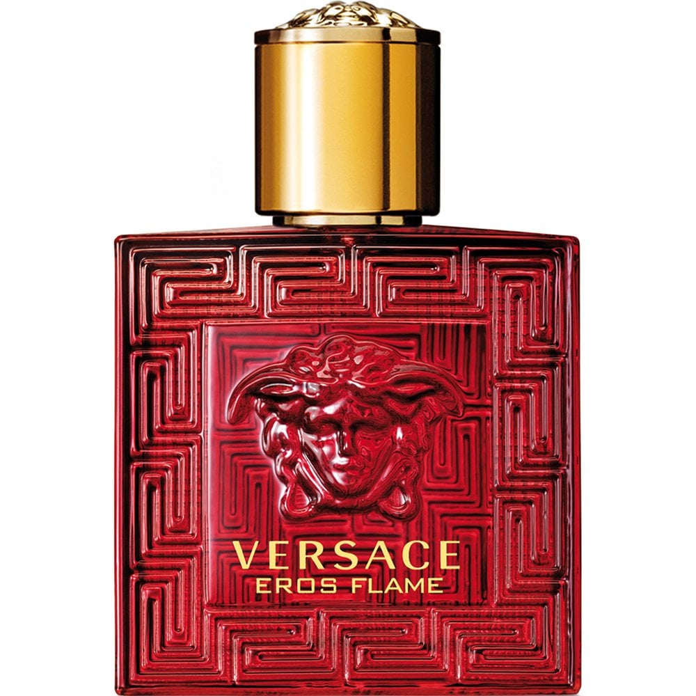 VERSACE Eros Flame 50ml オードパルファム他5品 Versace Eros Flame Eau De Parfum 50ml – Justmylook