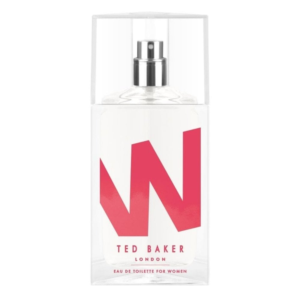 Ted Baker W Eau De Toilette 75ml – Justmylook - Main Image