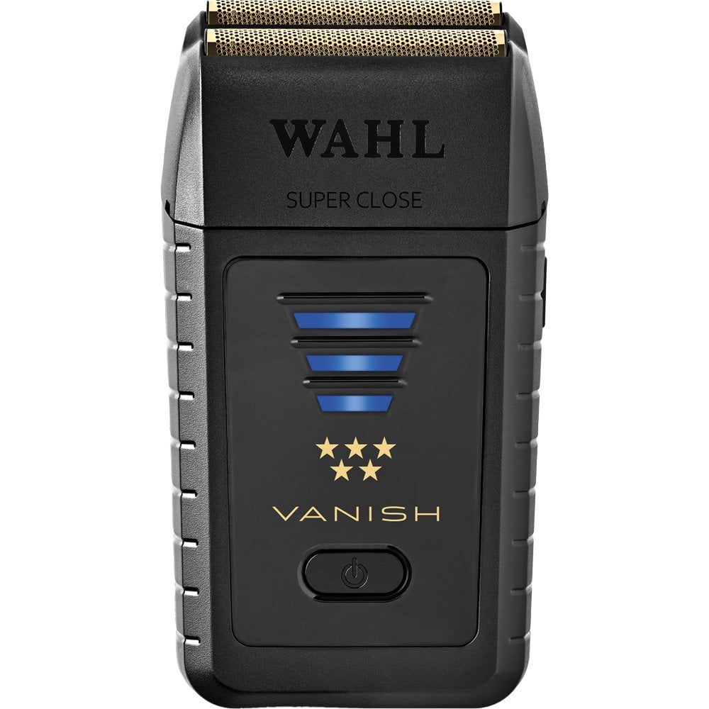 未使用品 wahl シェーバー 5starシリーズのvanish WAHL 5 STAR VANISH SHAVER #08173-700 – MC Barber Supply