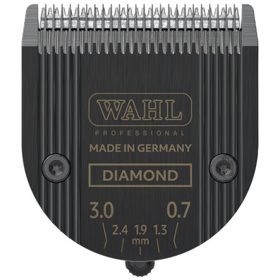 Wahl Professional Carbon Coated Diamond Clipper Blade
