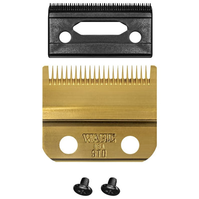 Wahl Professional Magic Cordless Clipper 2 Hole Blade Gold