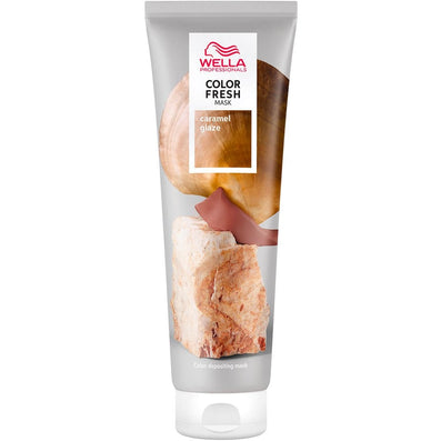 Wella Professionals Colour Fresh Mask Caramel Glaze 150ml
