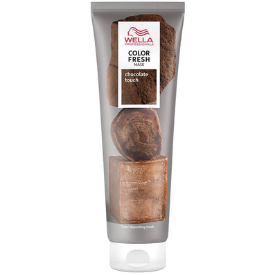 Wella Professionals Colour Fresh Mask Chocolate Touch 150ml