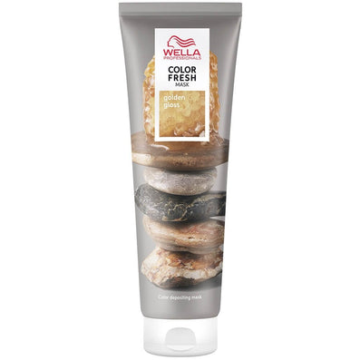 Wella Professionals Colour Fresh Mask Golden Gloss 150ml