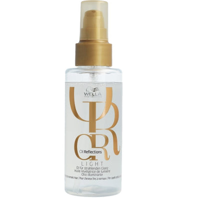 Wella Professionals Reflections Light Luminous Reflective Oil 30ml