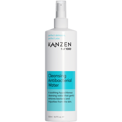 Kanzen Hypochlorous Cleansing Spray 500ml