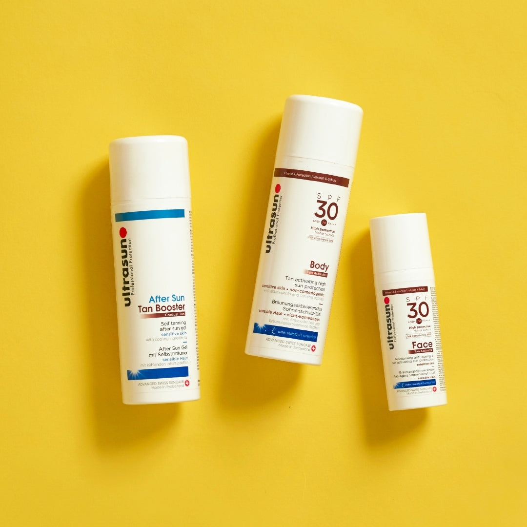 Why Ultrasun's Tan Activator is the Secret to a LongerLasting Tan