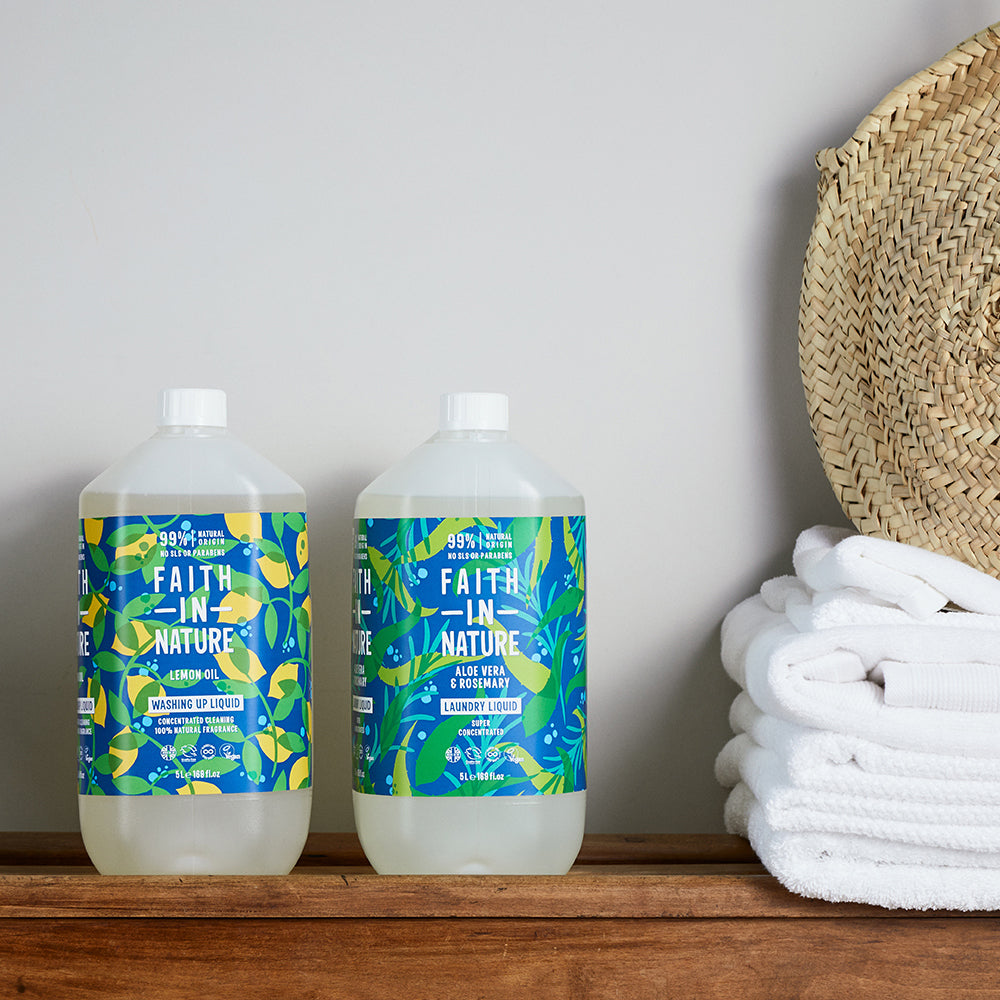 Aloe Vera: The Super Ingredient in Faith In Nature's Skin and Hair Care Range