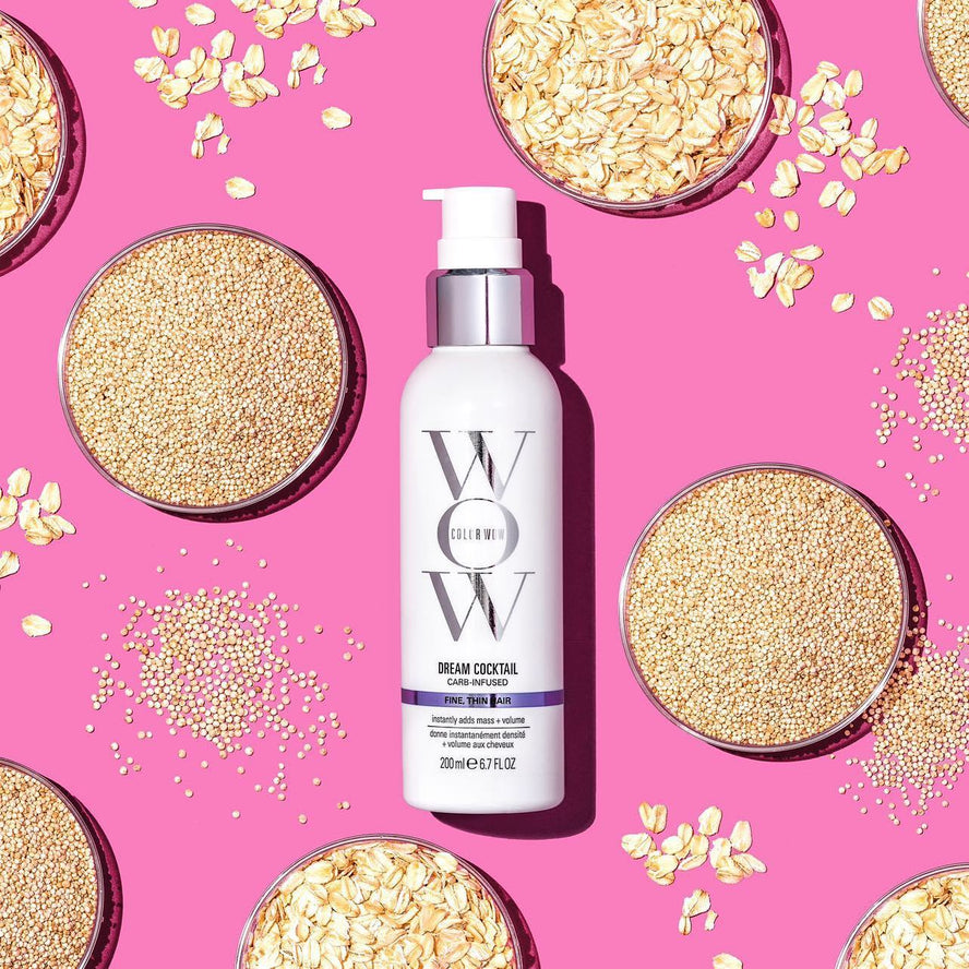 Your Guide To The Color Wow Dream Cocktail Collection