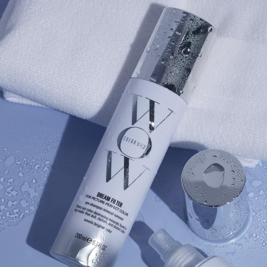Detox Your Hair With Color Wow Dream Filter