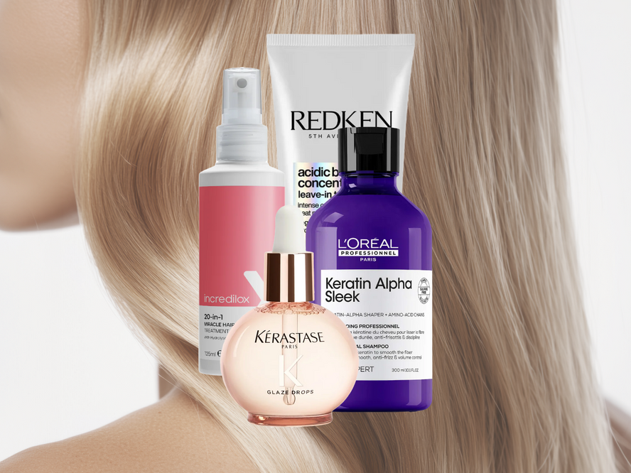 Best Haircare For Every Hair Concern: Damage, Frizz, Volume & Shine