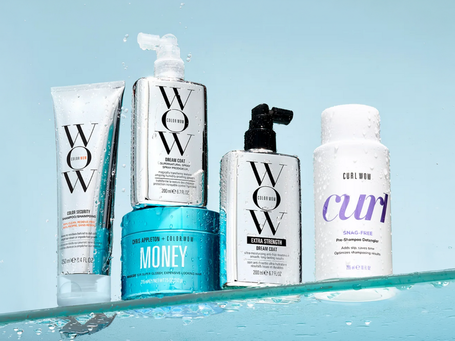Color Wow: The Best Products and Which Ones Are Right for Your Hair