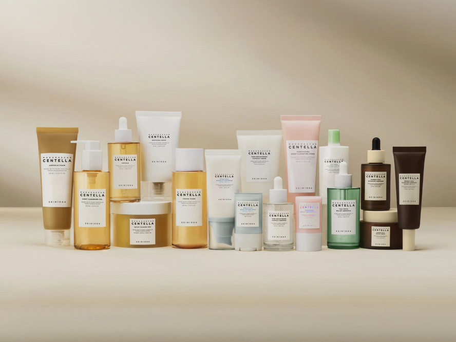 Comparing Skin1004's Products: Which One Fits Your Skin Type?