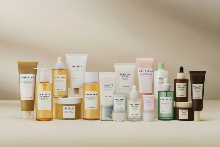 Comparing Skin1004's Products: Which One Fits Your Skin Type?