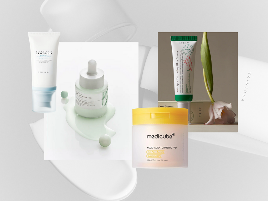 How To Fade Dark Spots And Hyperpigmentation: The Best Skincare Ingredients