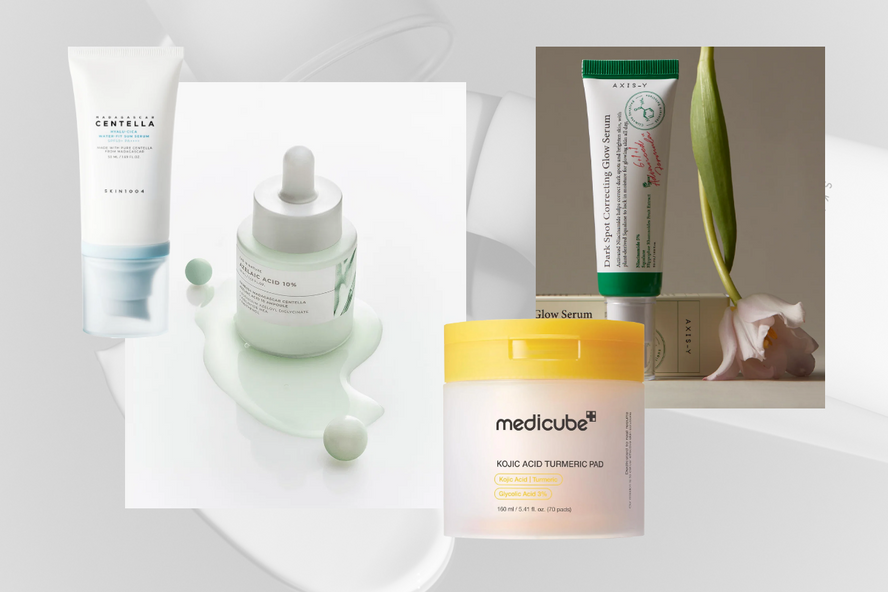 How To Fade Dark Spots And Hyperpigmentation: The Best Skincare Ingredients