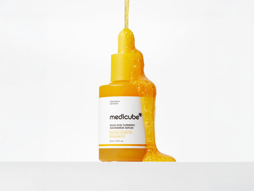 Medicube Kojic Acid Turmeric: Benefits, How To Use & Best Products