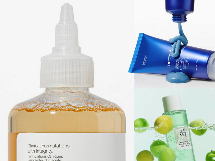What Is Glycolic Acid? Benefits, How To Use It & What To Avoid