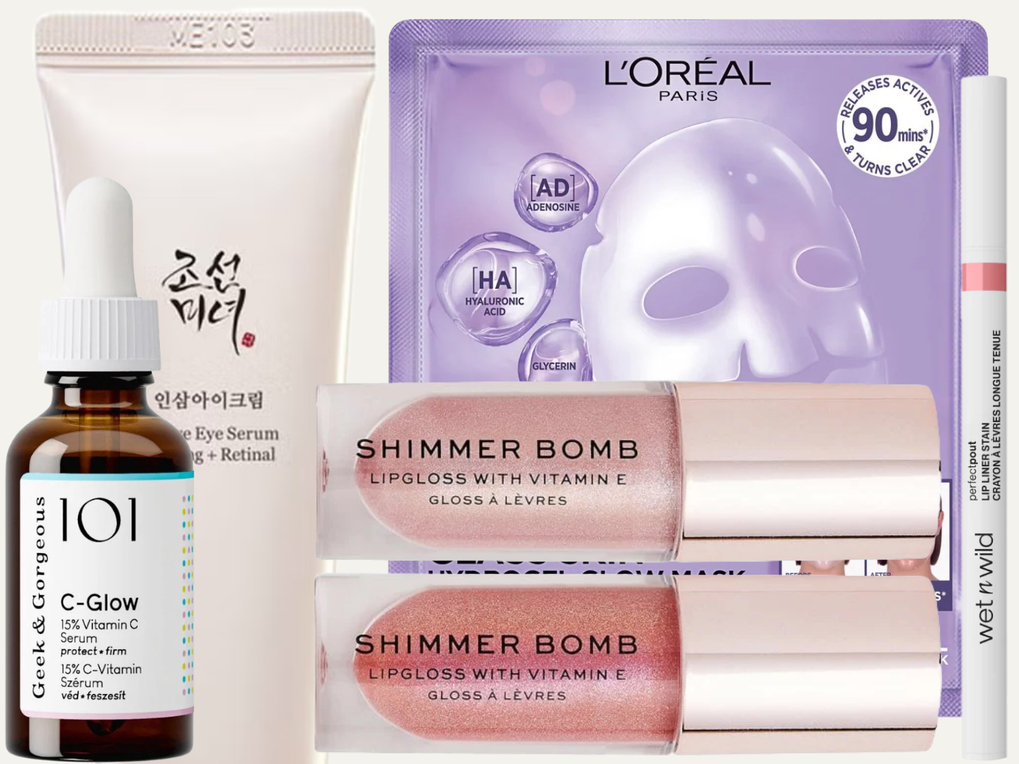 Best Beauty Products Under £15: Affordable Skincare, Makeup & Haircare Buys