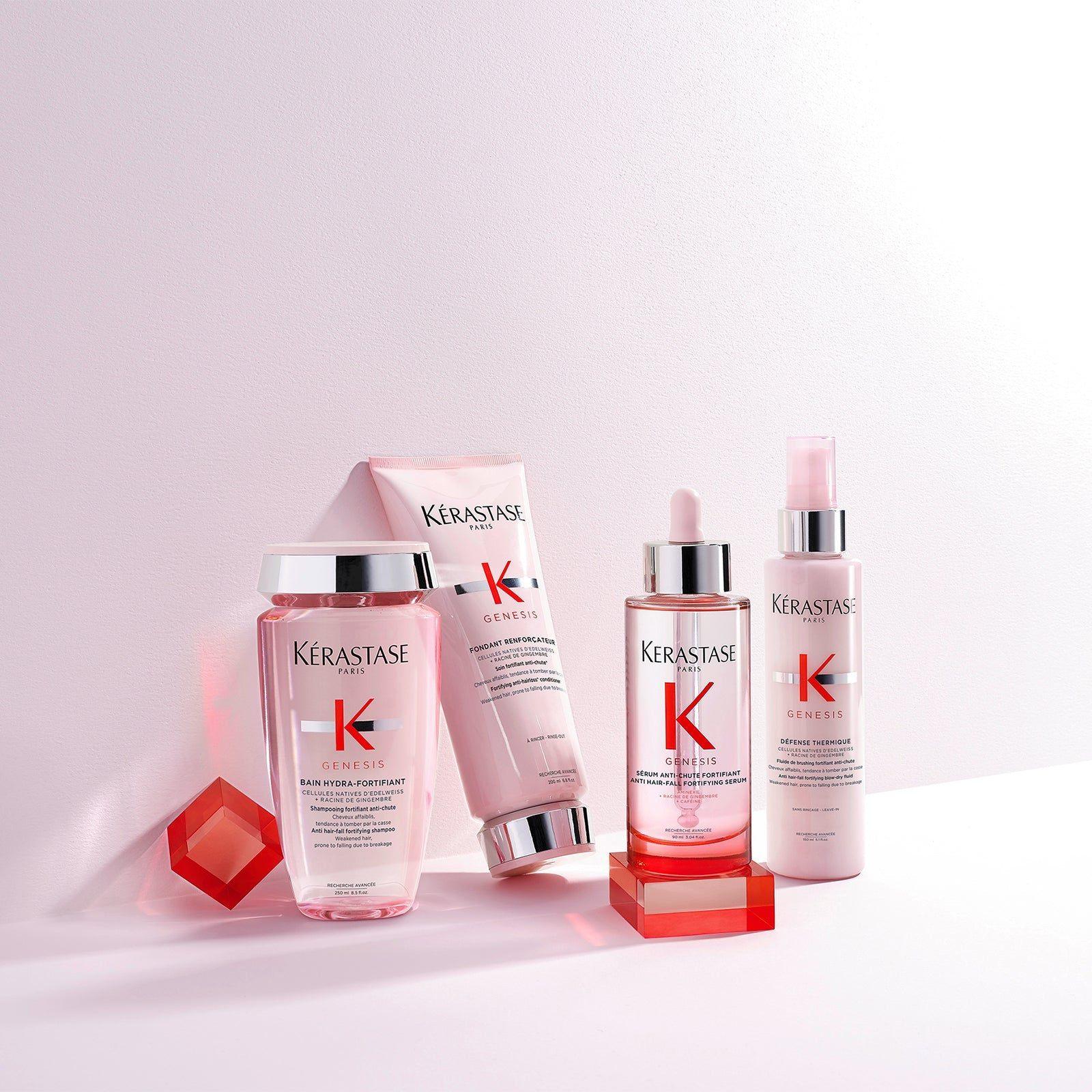 Reduce Hair Loss And Breakage With Kerastase Genesis