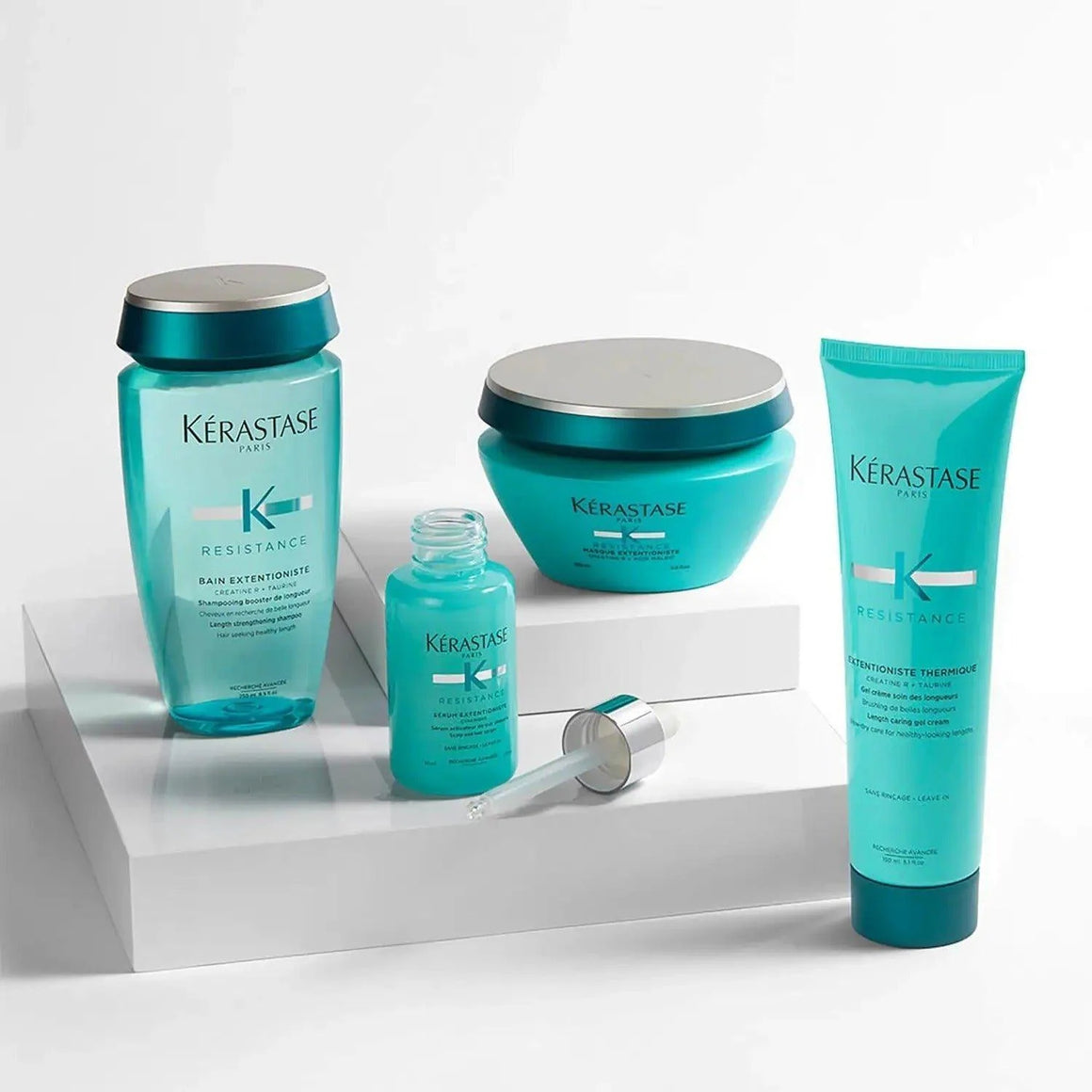 Weak, Dry or Damaged Hair? Then You Need To Try Kerastase Resistance