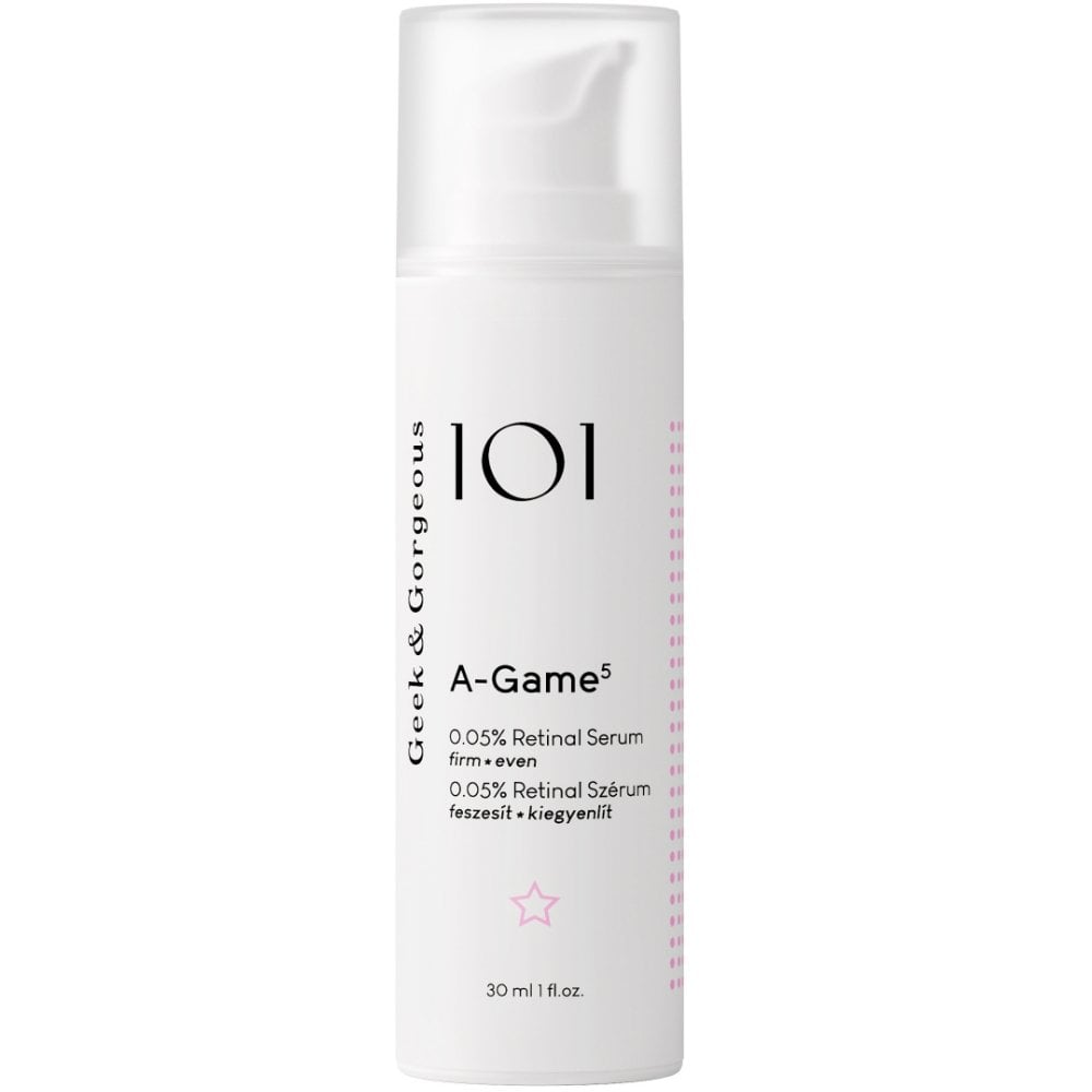 Geek Gorgeous 101 A Game 5 0 05 Retinal Serum 30ml Justmylook geek-gorgeous-101-a-game-5-0-05-retinal-serum-30ml-justmylook