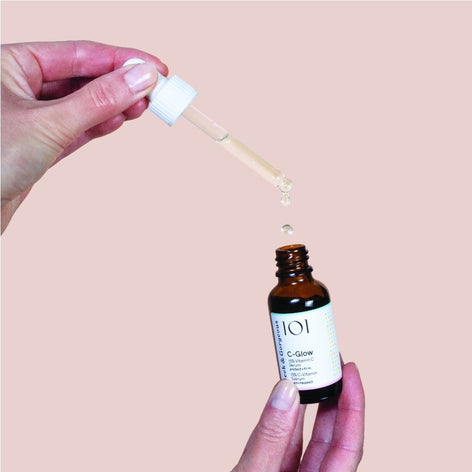 Geek & Gorgeous 101 C-Glow 15% Vitamin C Serum 30ml – Justmylook