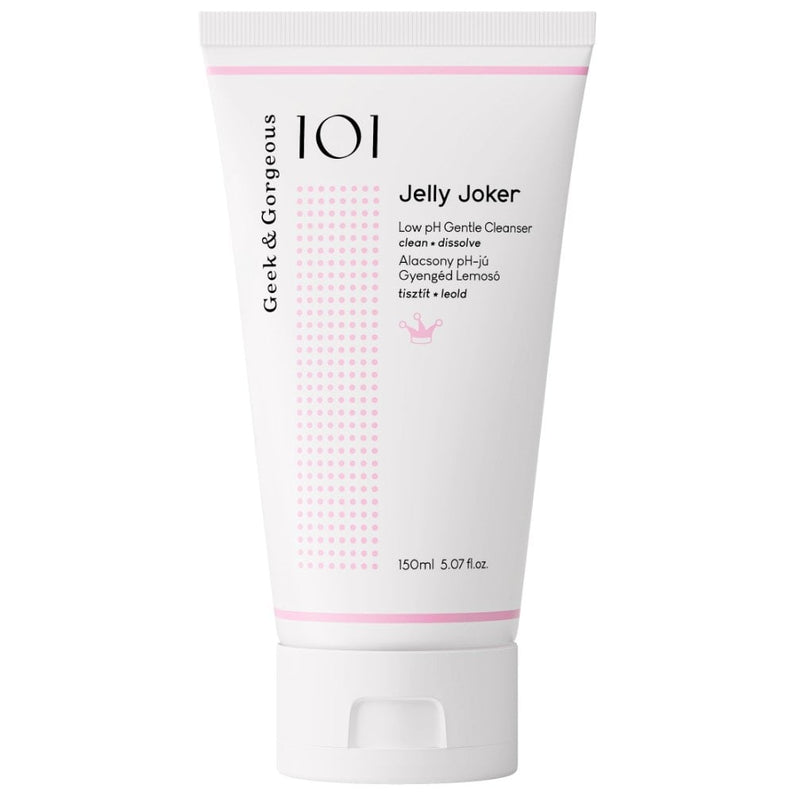 Geek & Gorgeous Jelly Joker Cleanser
