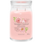 Large Signature Jar Candle