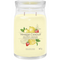 Large Signature Jar Candle
