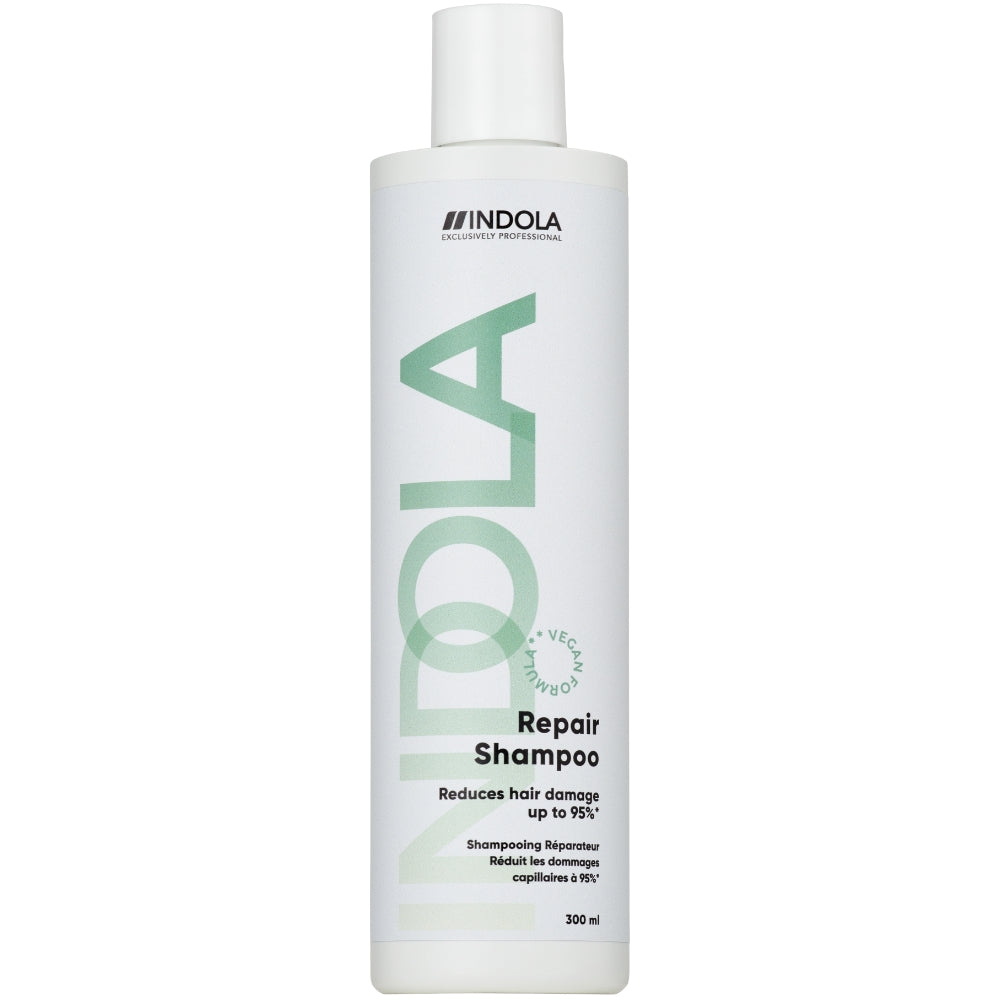 Indola Repair Shampoo 300ml 2
