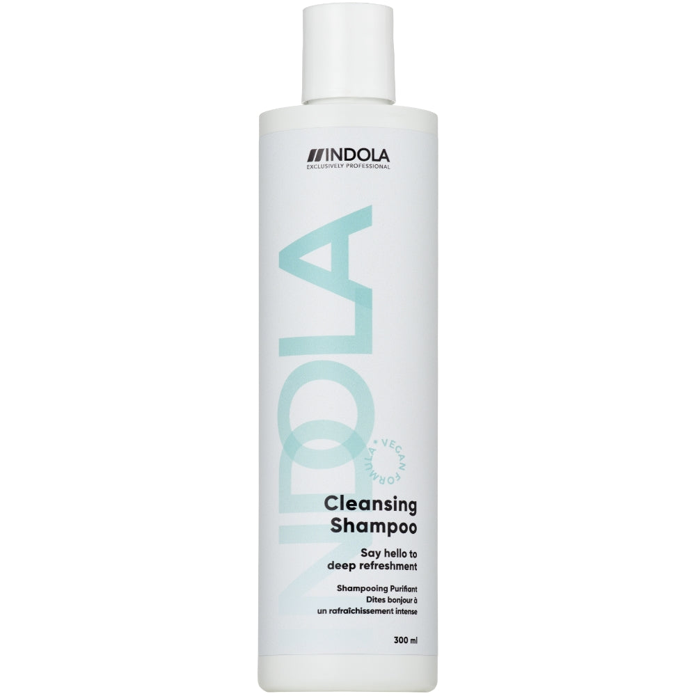 Indola Cleansing Shampoo 300ml 2