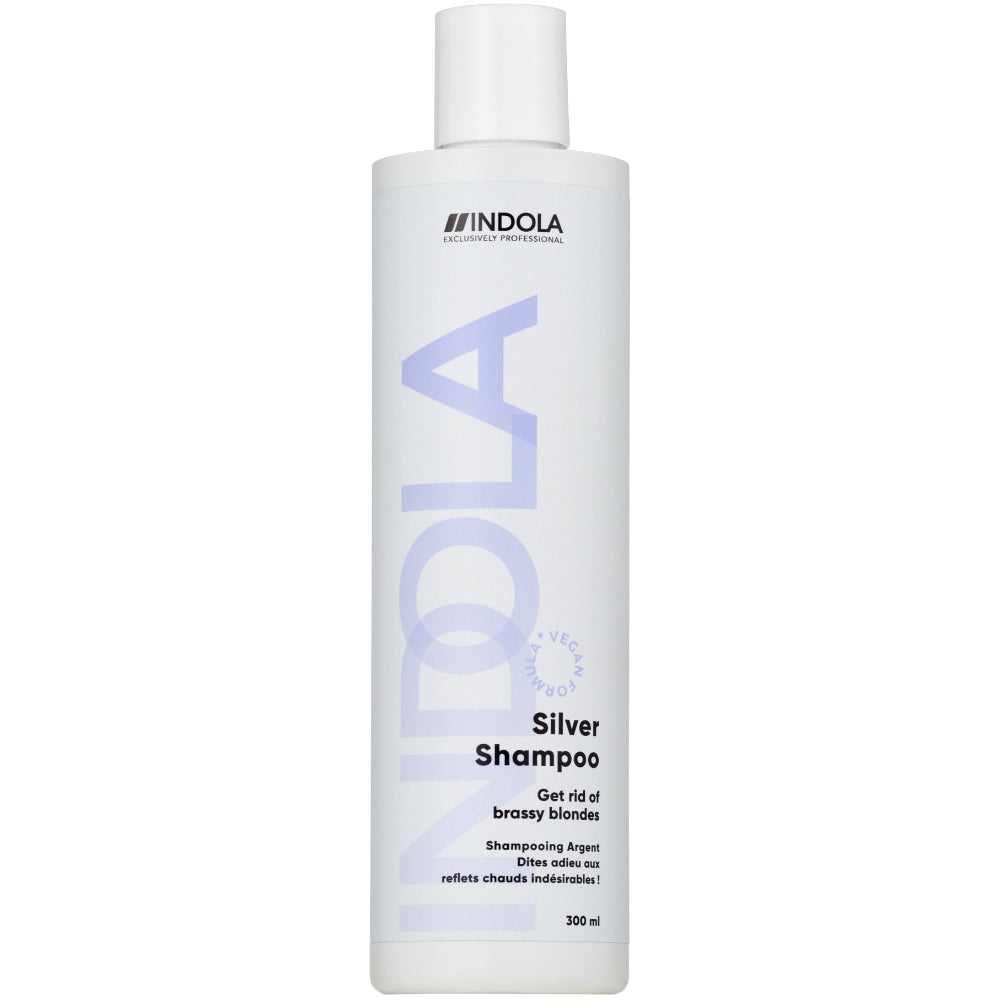 Indola Silver Shampoo 300ml 2