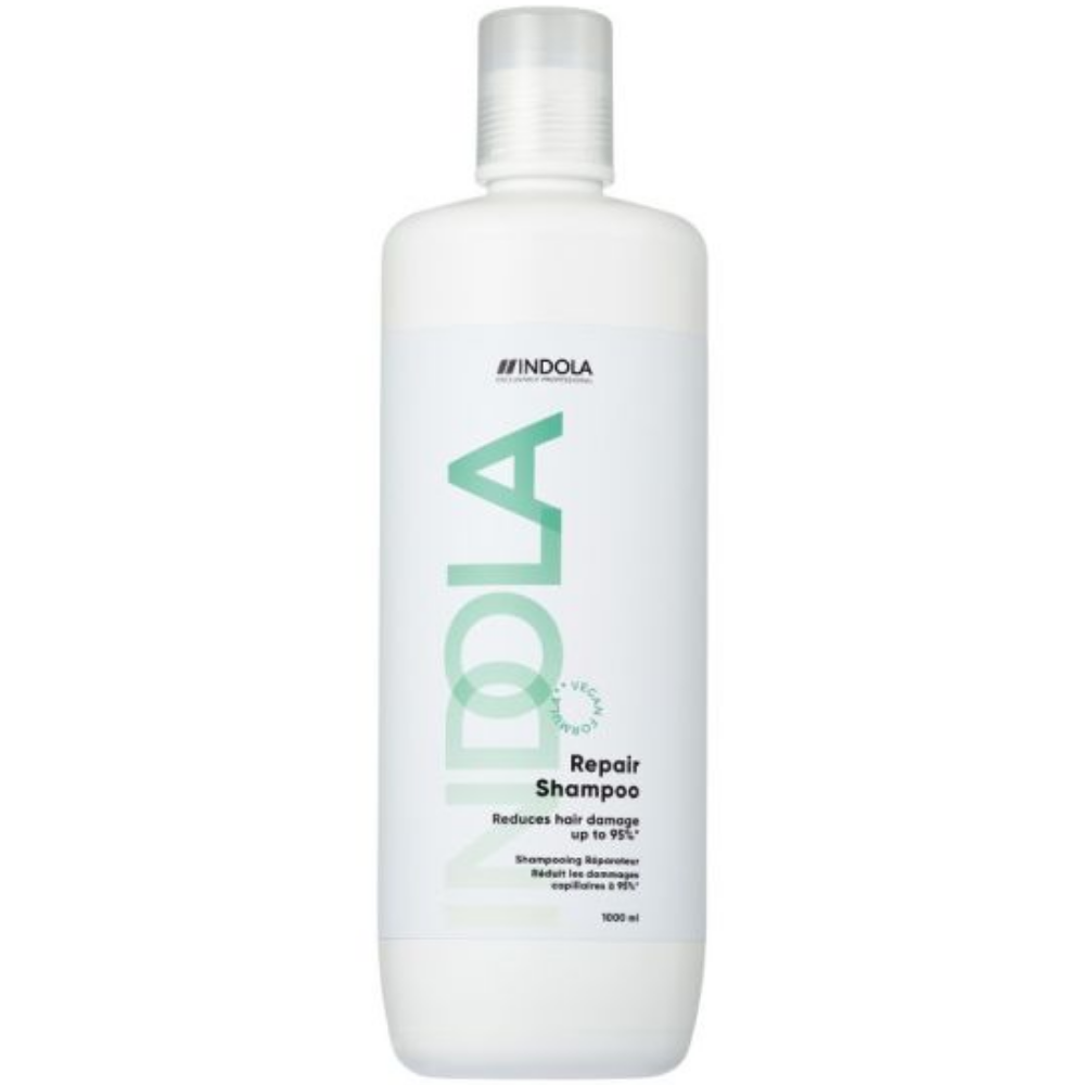 Indola Repair Shampoo 1000ml 1
