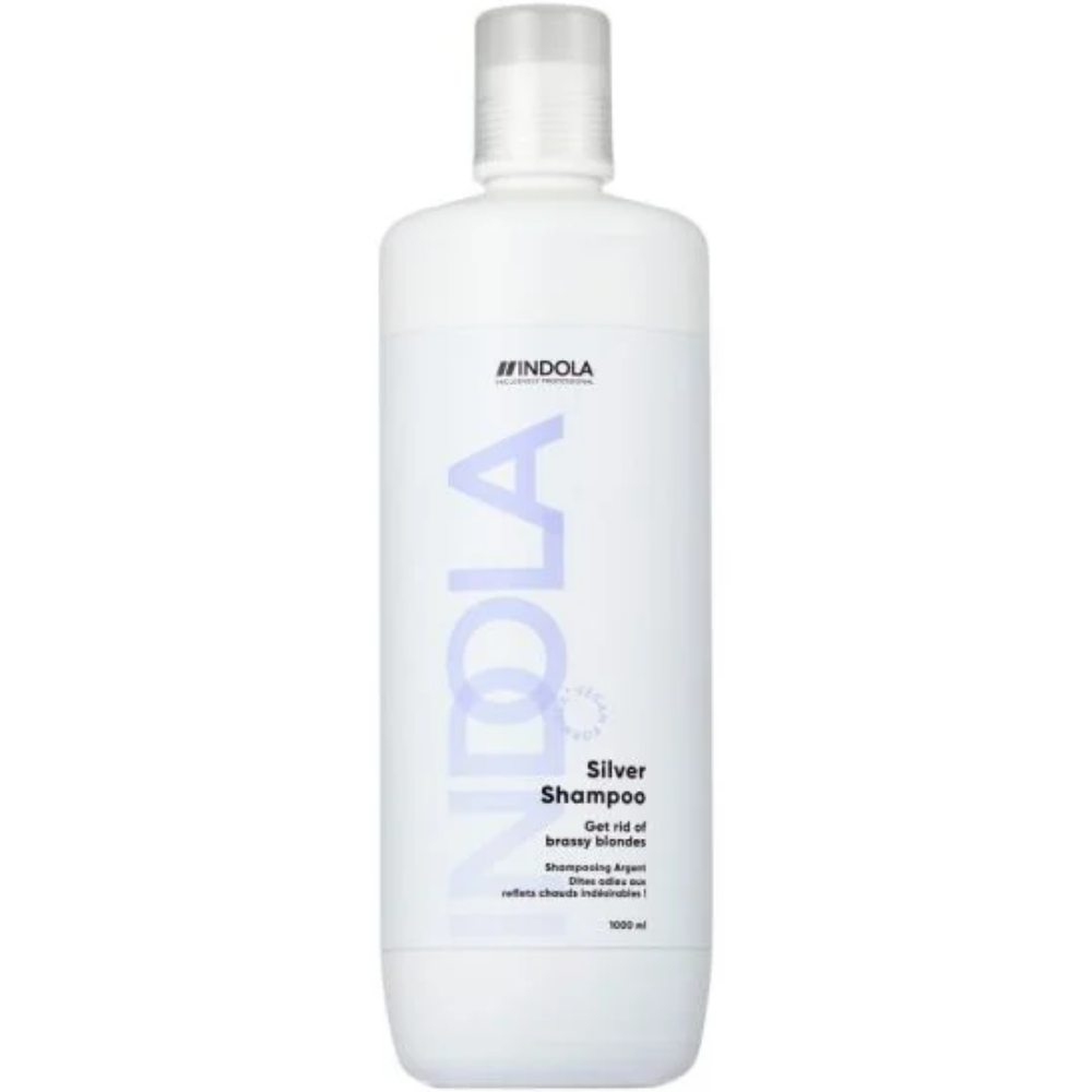 Indola Silver Shampoo 1000ml 1
