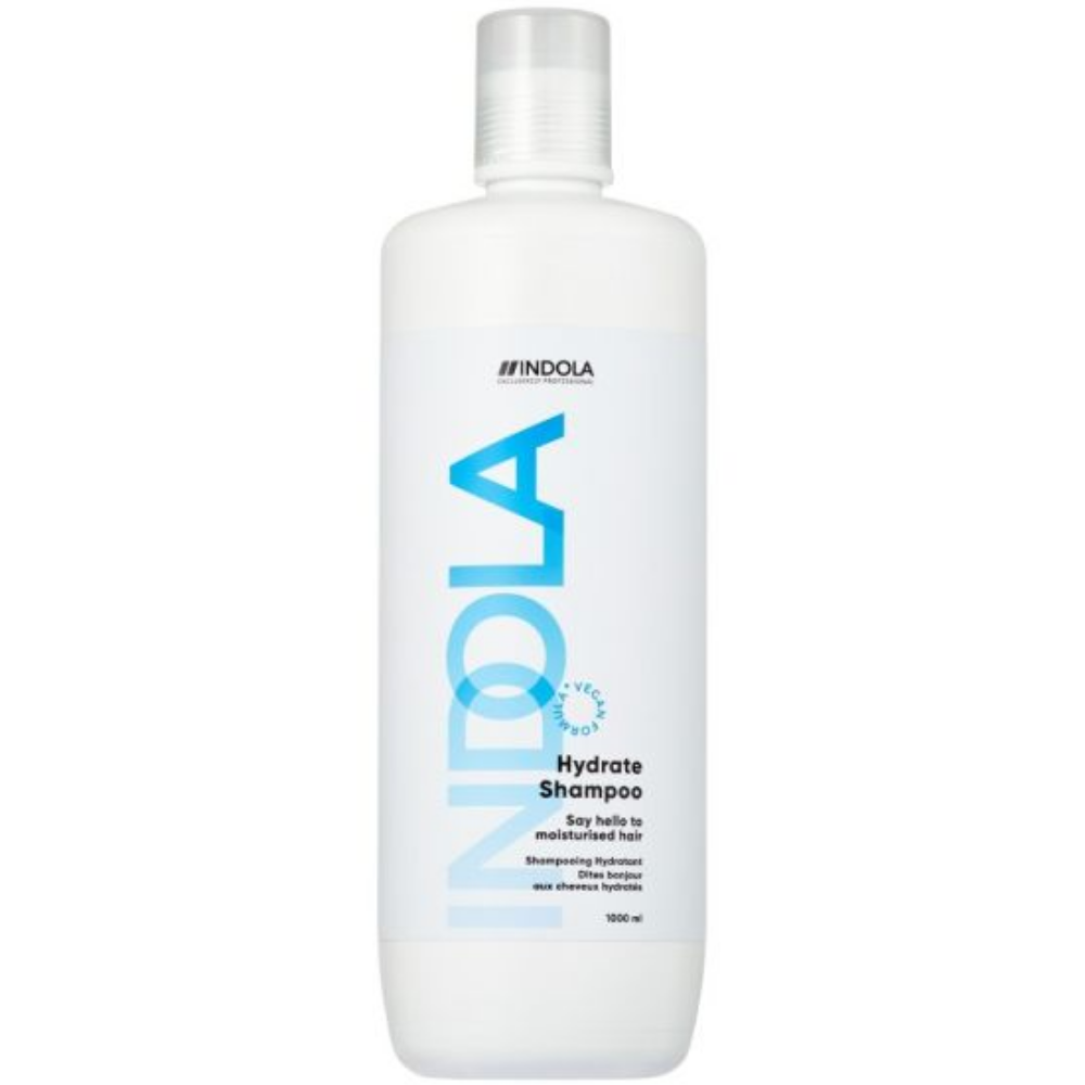 Indola Hydrate Shampoo 1000ml 1