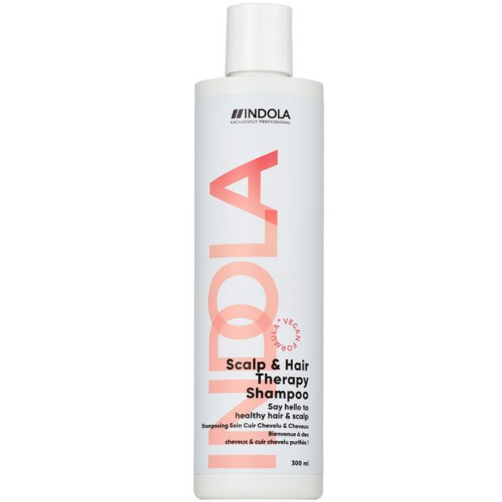 Indola Scalp & Hair Therapy Shampoo 300ml