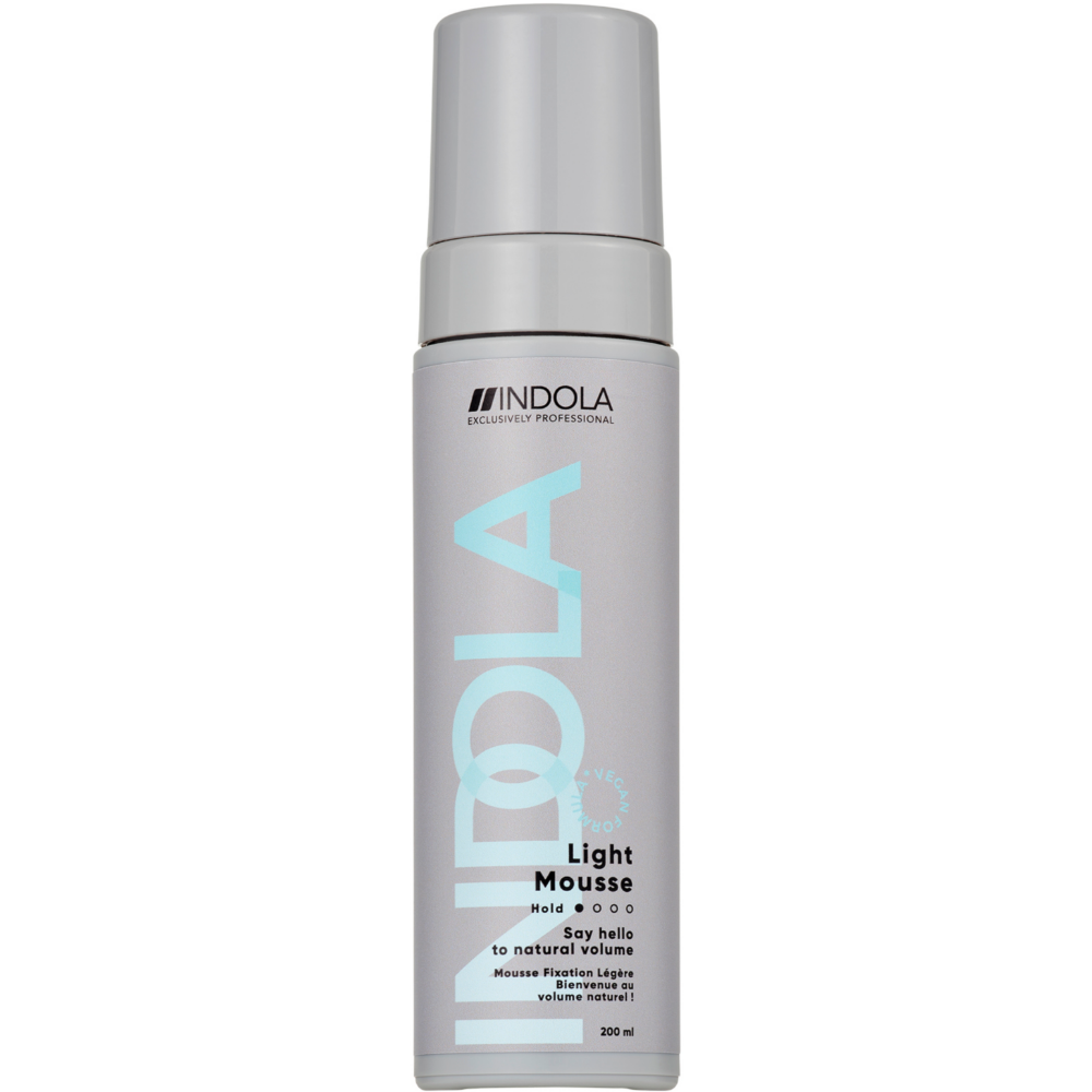 Indola Light Mousse 200ml 1