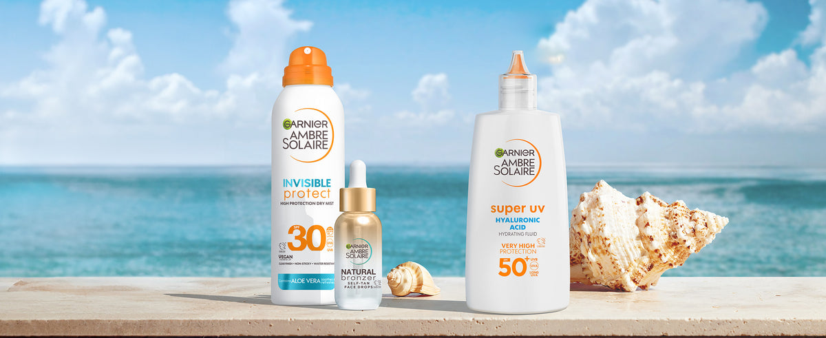 Garnier Facial Cleansing Foam Formula