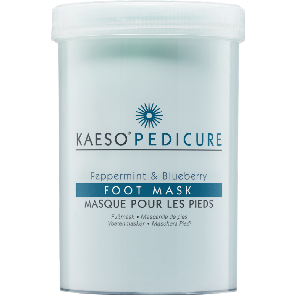 Kaeso Peppermint & Blueberry Twist Foot Mask 1200ml