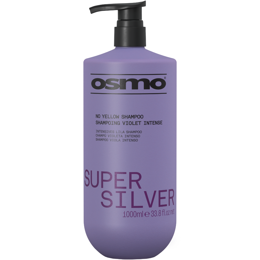 Osmo Super Silver No Yellow Shampoo 1000ml 2