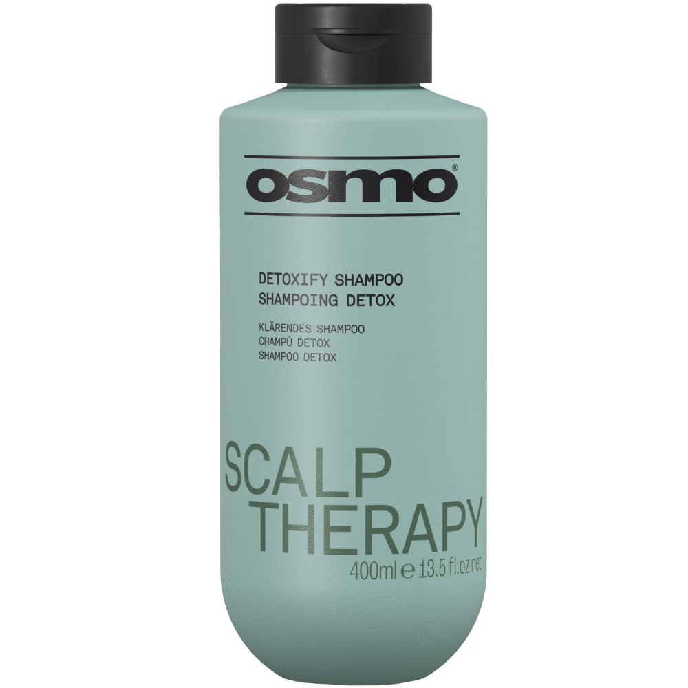 Osmo Scalp Therapy Detoxify Shampoo 400ml 2
